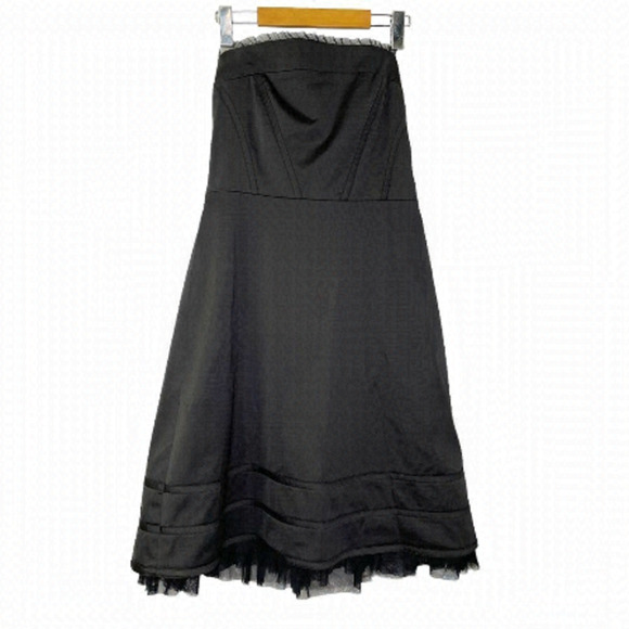 BLACK Party Dress🌻 - Picture 1 of 8